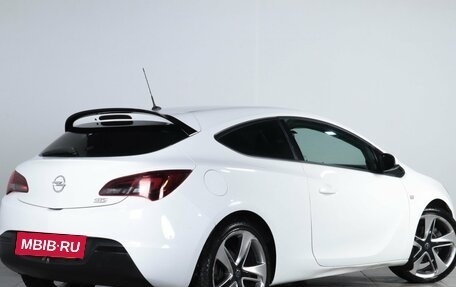 Opel Astra J, 2012 год, 779 000 рублей, 6 фотография