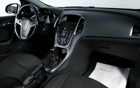 Opel Astra J, 2012 год, 779 000 рублей, 16 фотография