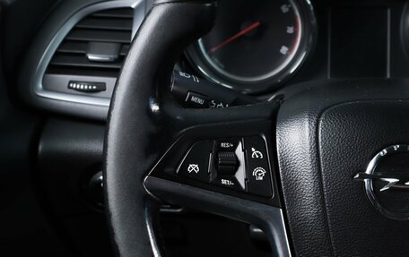 Opel Astra J, 2012 год, 779 000 рублей, 10 фотография