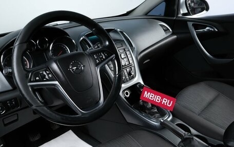 Opel Astra J, 2012 год, 779 000 рублей, 7 фотография