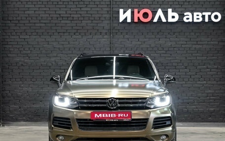 Volkswagen Touareg III, 2014 год, 2 400 000 рублей, 2 фотография