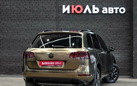 Volkswagen Touareg III, 2014 год, 2 400 000 рублей, 4 фотография