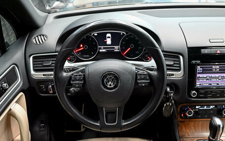 Volkswagen Touareg III, 2014 год, 2 400 000 рублей, 12 фотография