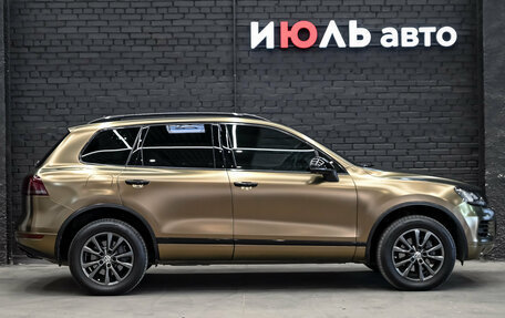 Volkswagen Touareg III, 2014 год, 2 400 000 рублей, 9 фотография