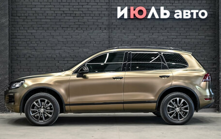 Volkswagen Touareg III, 2014 год, 2 400 000 рублей, 8 фотография