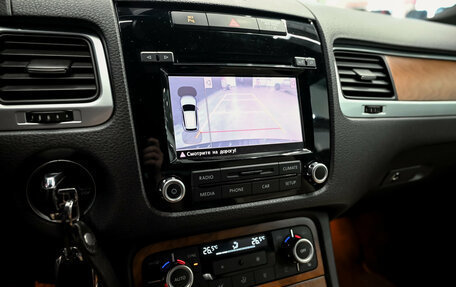 Volkswagen Touareg III, 2014 год, 2 400 000 рублей, 18 фотография
