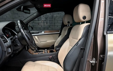 Volkswagen Touareg III, 2014 год, 2 400 000 рублей, 10 фотография