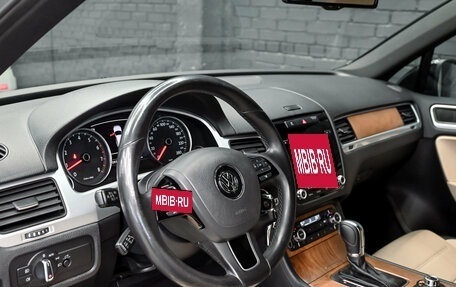 Volkswagen Touareg III, 2014 год, 2 400 000 рублей, 19 фотография