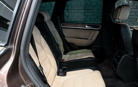 Volkswagen Touareg III, 2014 год, 2 400 000 рублей, 21 фотография