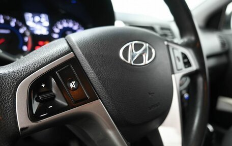 Hyundai Solaris II рестайлинг, 2016 год, 1 219 900 рублей, 13 фотография