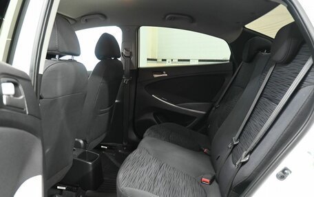 Hyundai Solaris II рестайлинг, 2016 год, 1 219 900 рублей, 11 фотография