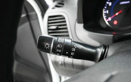 Hyundai Solaris II рестайлинг, 2016 год, 1 219 900 рублей, 12 фотография