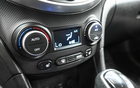 Hyundai Solaris II рестайлинг, 2016 год, 1 219 900 рублей, 17 фотография