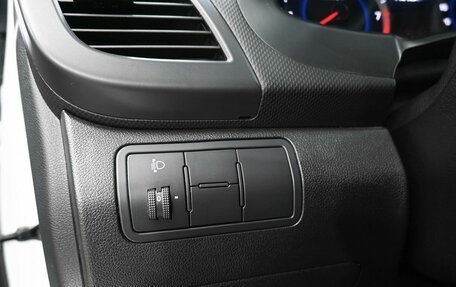 Hyundai Solaris II рестайлинг, 2016 год, 1 219 900 рублей, 19 фотография