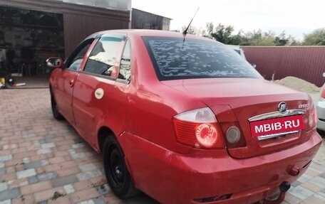 Lifan Breez (520), 2008 год, 120 000 рублей, 8 фотография