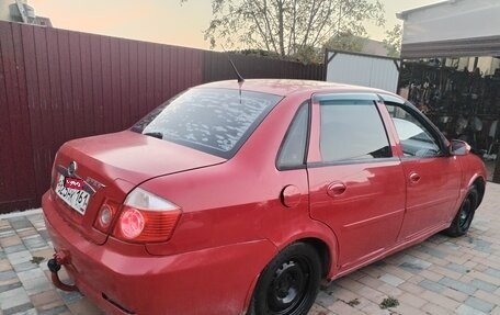 Lifan Breez (520), 2008 год, 120 000 рублей, 4 фотография