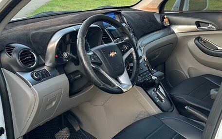 Chevrolet Orlando I, 2012 год, 1 050 000 рублей, 8 фотография