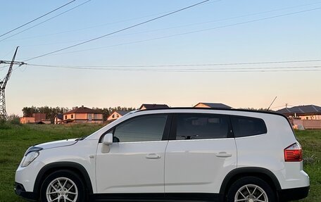 Chevrolet Orlando I, 2012 год, 1 050 000 рублей, 7 фотография