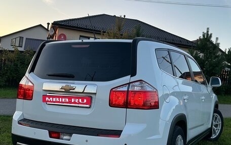Chevrolet Orlando I, 2012 год, 1 050 000 рублей, 5 фотография