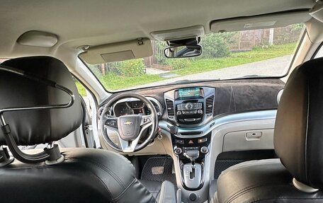 Chevrolet Orlando I, 2012 год, 1 050 000 рублей, 15 фотография