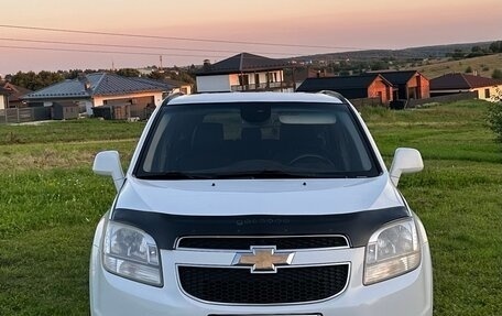 Chevrolet Orlando I, 2012 год, 1 050 000 рублей, 3 фотография