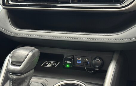 Toyota Highlander, 2022 год, 3 990 000 рублей, 39 фотография