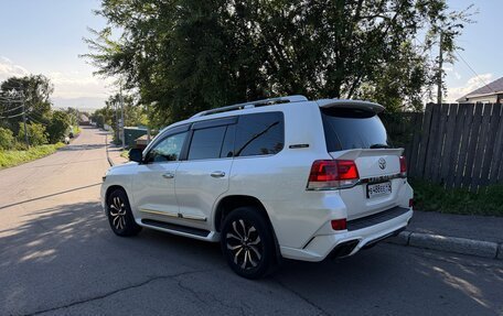 Toyota Land Cruiser 200, 2017 год, 6 900 000 рублей, 8 фотография