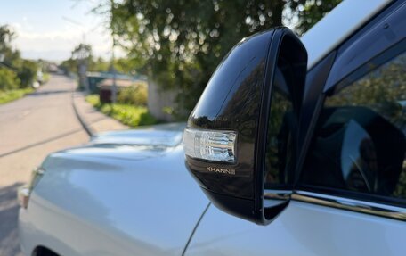 Toyota Land Cruiser 200, 2017 год, 6 900 000 рублей, 10 фотография