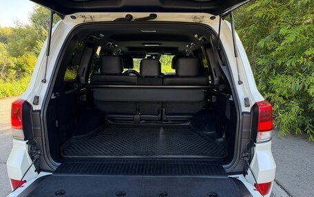 Toyota Land Cruiser 200, 2017 год, 6 900 000 рублей, 11 фотография