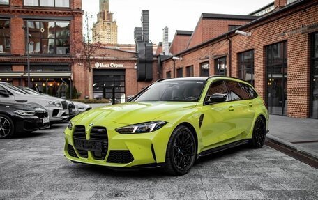 BMW M3, 2025 год, 15 400 000 рублей, 4 фотография