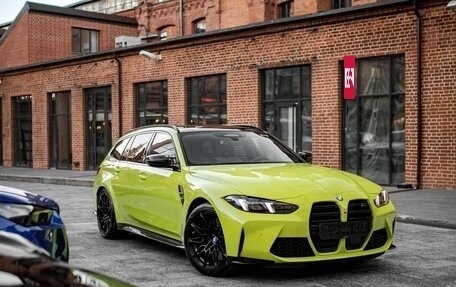 BMW M3, 2025 год, 15 400 000 рублей, 3 фотография