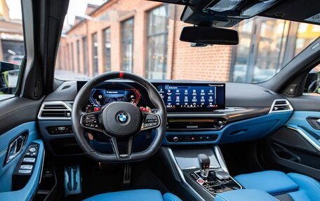 BMW M3, 2025 год, 15 400 000 рублей, 14 фотография