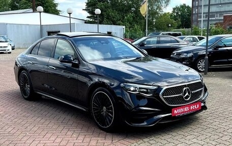 Mercedes-Benz E-Класс, 2025 год, 5 810 000 рублей, 2 фотография