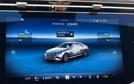 Mercedes-Benz E-Класс, 2025 год, 5 810 000 рублей, 16 фотография