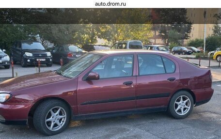 Nissan Primera II рестайлинг, 2000 год, 195 000 рублей, 2 фотография