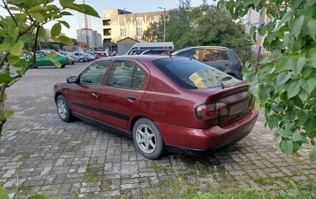 Nissan Primera II рестайлинг, 2000 год, 195 000 рублей, 5 фотография