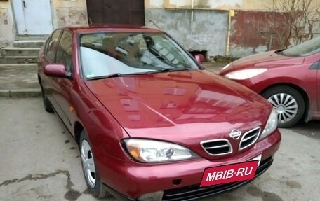 Nissan Primera II рестайлинг, 2000 год, 195 000 рублей, 4 фотография