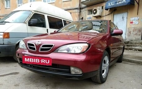 Nissan Primera II рестайлинг, 2000 год, 195 000 рублей, 3 фотография