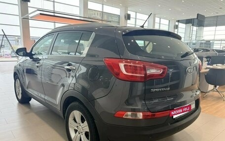 KIA Sportage III, 2012 год, 1 249 000 рублей, 7 фотография