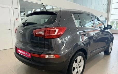 KIA Sportage III, 2012 год, 1 249 000 рублей, 4 фотография