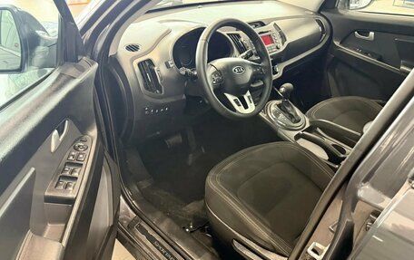 KIA Sportage III, 2012 год, 1 249 000 рублей, 8 фотография