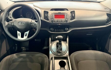 KIA Sportage III, 2012 год, 1 249 000 рублей, 12 фотография