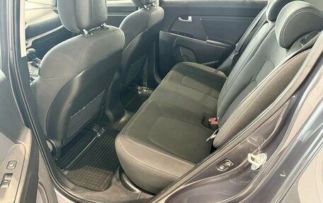KIA Sportage III, 2012 год, 1 249 000 рублей, 16 фотография
