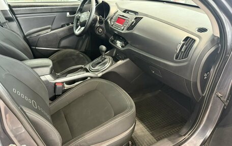 KIA Sportage III, 2012 год, 1 249 000 рублей, 18 фотография