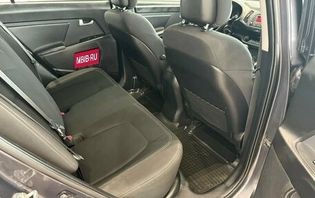 KIA Sportage III, 2012 год, 1 249 000 рублей, 17 фотография