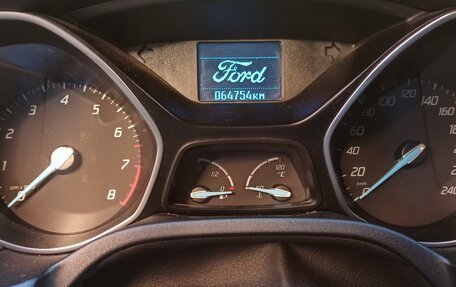 Ford Focus III, 2012 год, 750 000 рублей, 6 фотография