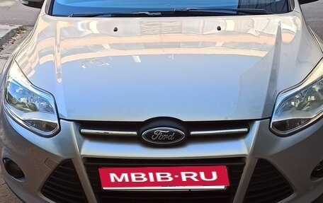 Ford Focus III, 2012 год, 750 000 рублей, 2 фотография