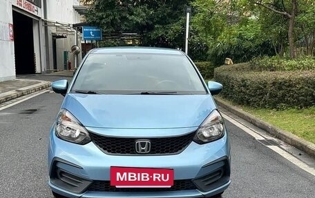 Honda Fit, 2023 год, 1 000 777 рублей, 2 фотография