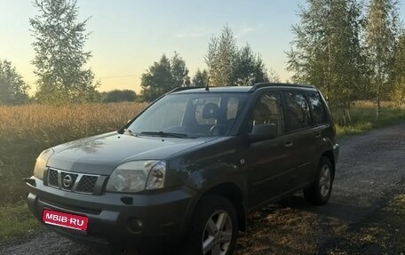 Nissan X-Trail, 2004 год, 580 000 рублей, 1 фотография