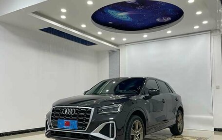 Audi Q2 I, 2022 год, 2 085 402 рублей, 1 фотография